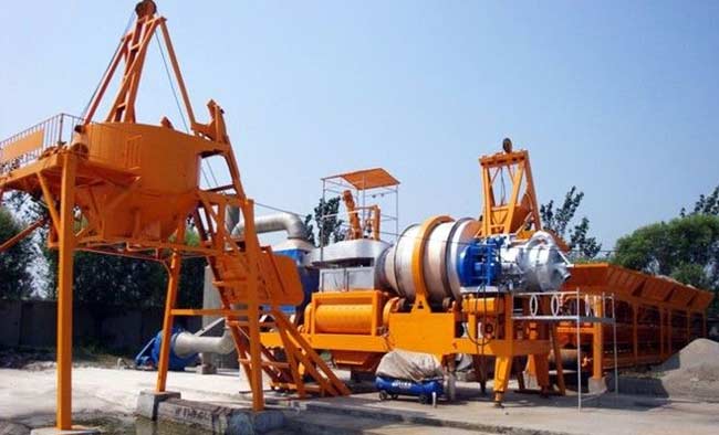布局海外(wài)市場恒興(xing)瀝青混合(he)料拌和設(she)備以品質(zhì)取勝