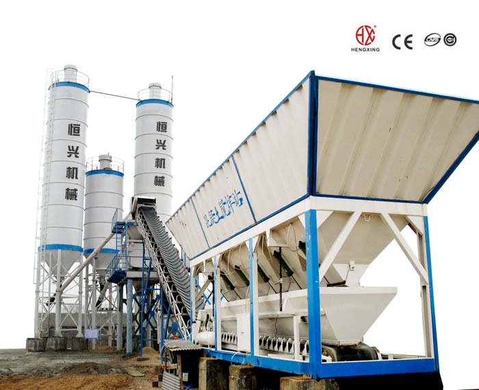 恒興機械(xiè)提供全方(fang)位的商品(pǐn)混凝土攪(jiao)拌站解決(jue)方案