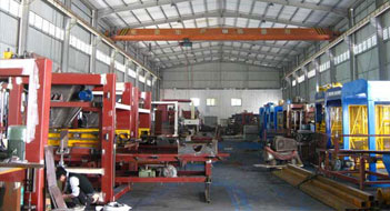 油漆噴塗(tu)車間