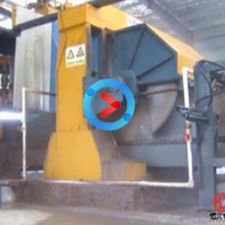 陶粒加氣(qì)砌塊設備生産(chǎn)視頻