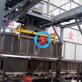 免蒸加氣塊生(shēng)産線視頻