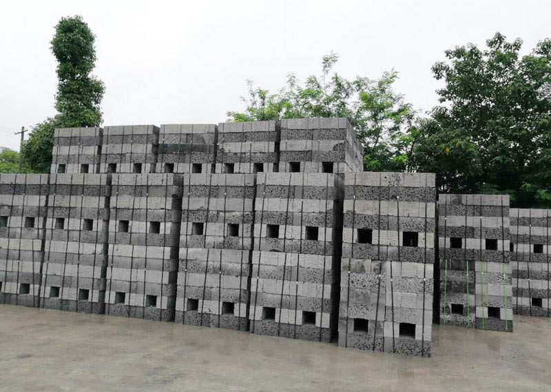 陶粒(li)加氣塊(kuai)