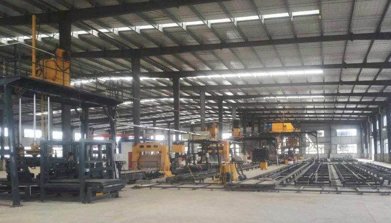 陶粒泡(pao)沫混凝(ning)土砌塊(kuai)設備廠(chang)家