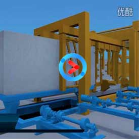 年産20萬立(li)方加氣磚生産(chan)線